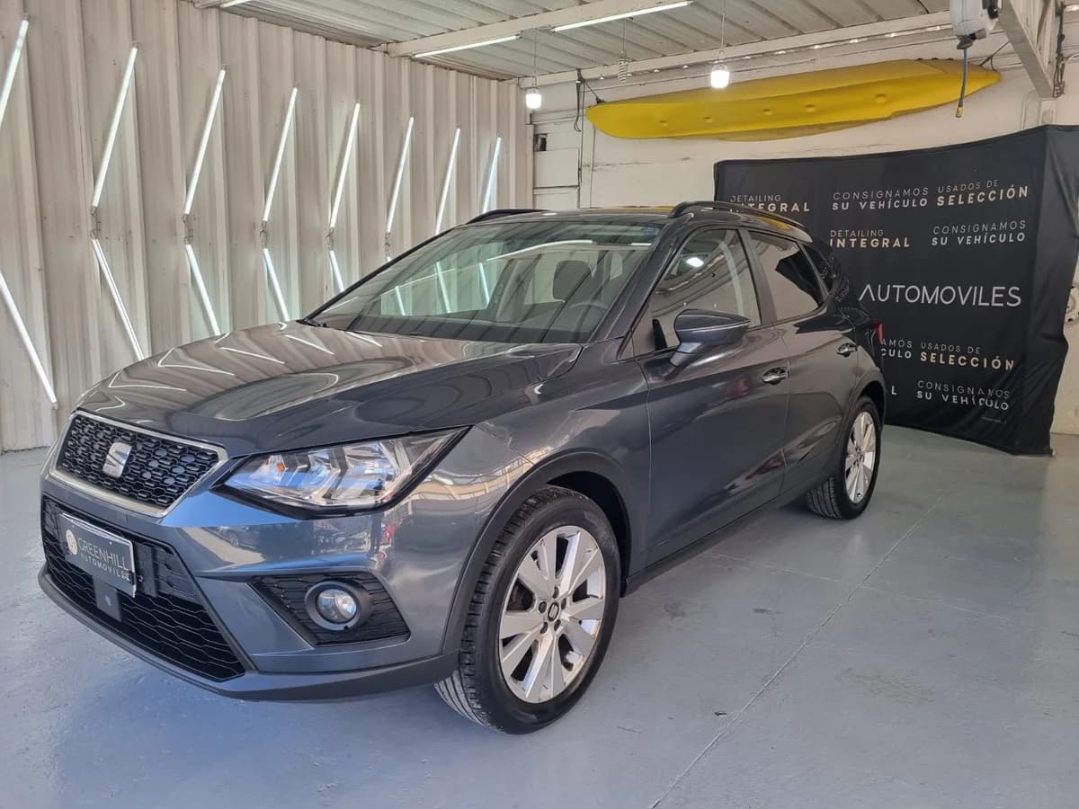 SEAT ARONA STYLE 1.6 AT - Imagen 3