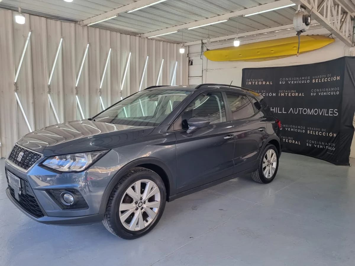 SEAT ARONA STYLE 1.6 AT - Imagen 4