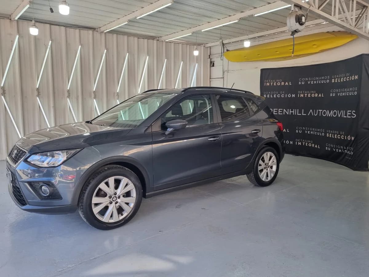 SEAT ARONA STYLE 1.6 AT - Imagen 5