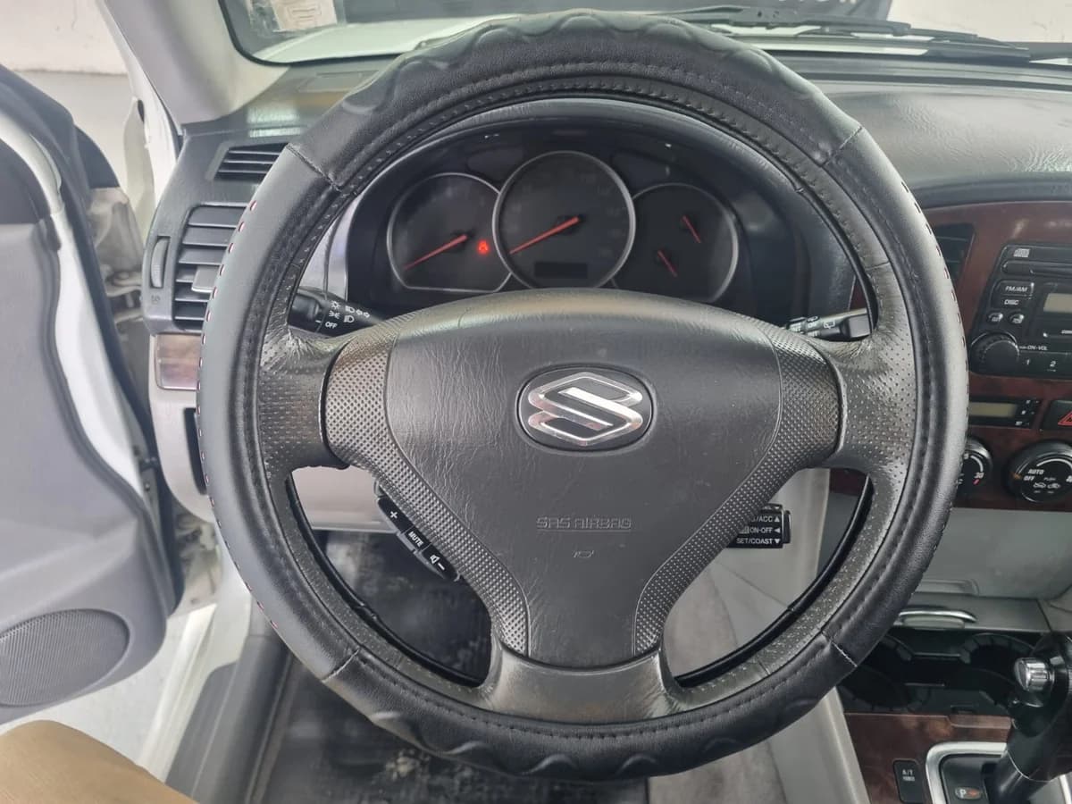 SUZUKI GRAND NOMADE XL7 4X4 AT - Imagen 15