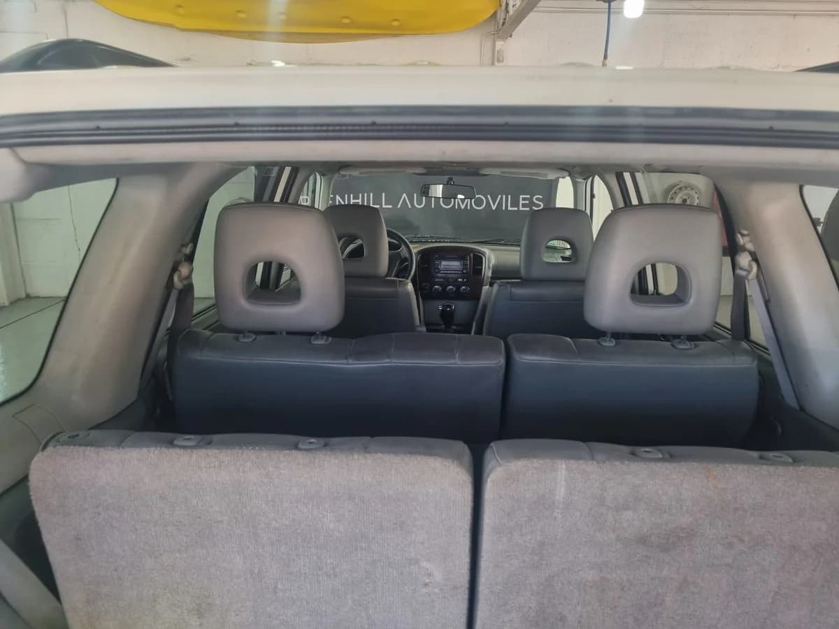 SUZUKI GRAND NOMADE XL7 4X4 AT - Imagen 20