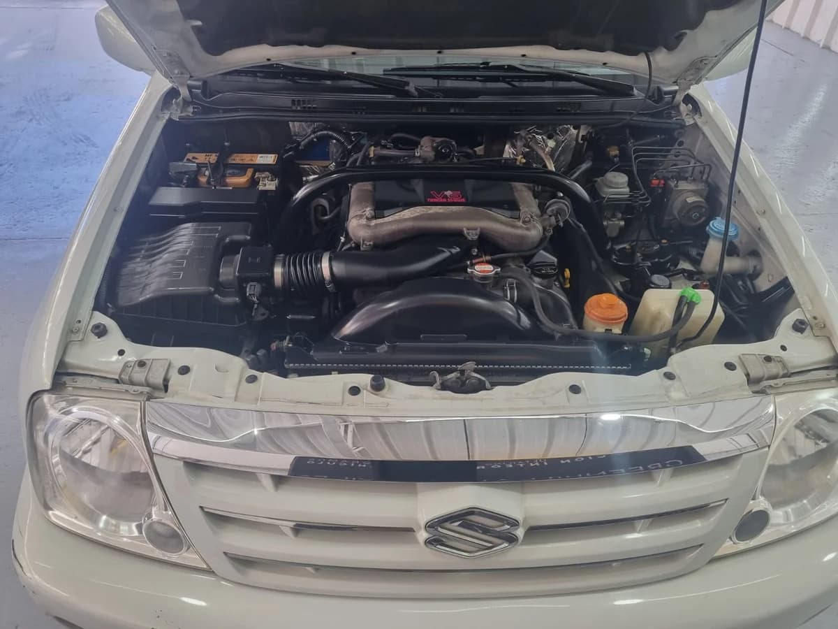 SUZUKI GRAND NOMADE XL7 4X4 AT - Imagen 24