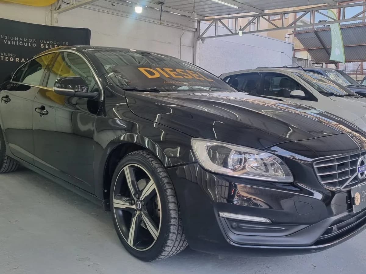 VOLVO S60 COMFORT 2.0 DIESEL 4X4 AT