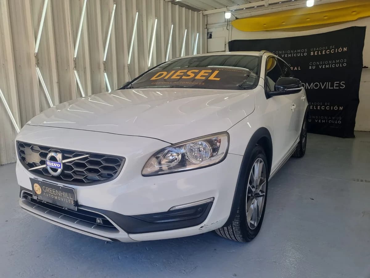 VOLVO V60 D4 2.4 LTD AWD AUT - Imagen 3