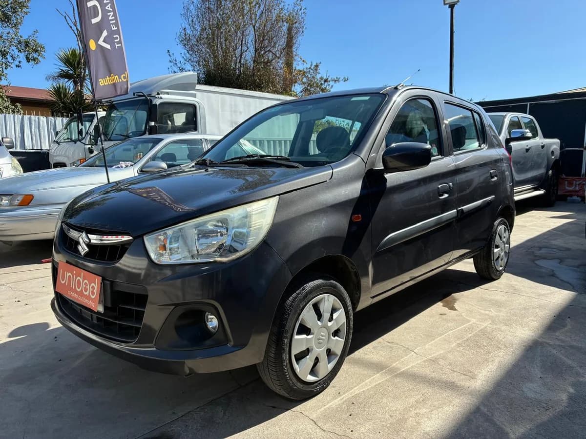 Suzuki Alto K10 GLX 1.0 A/C