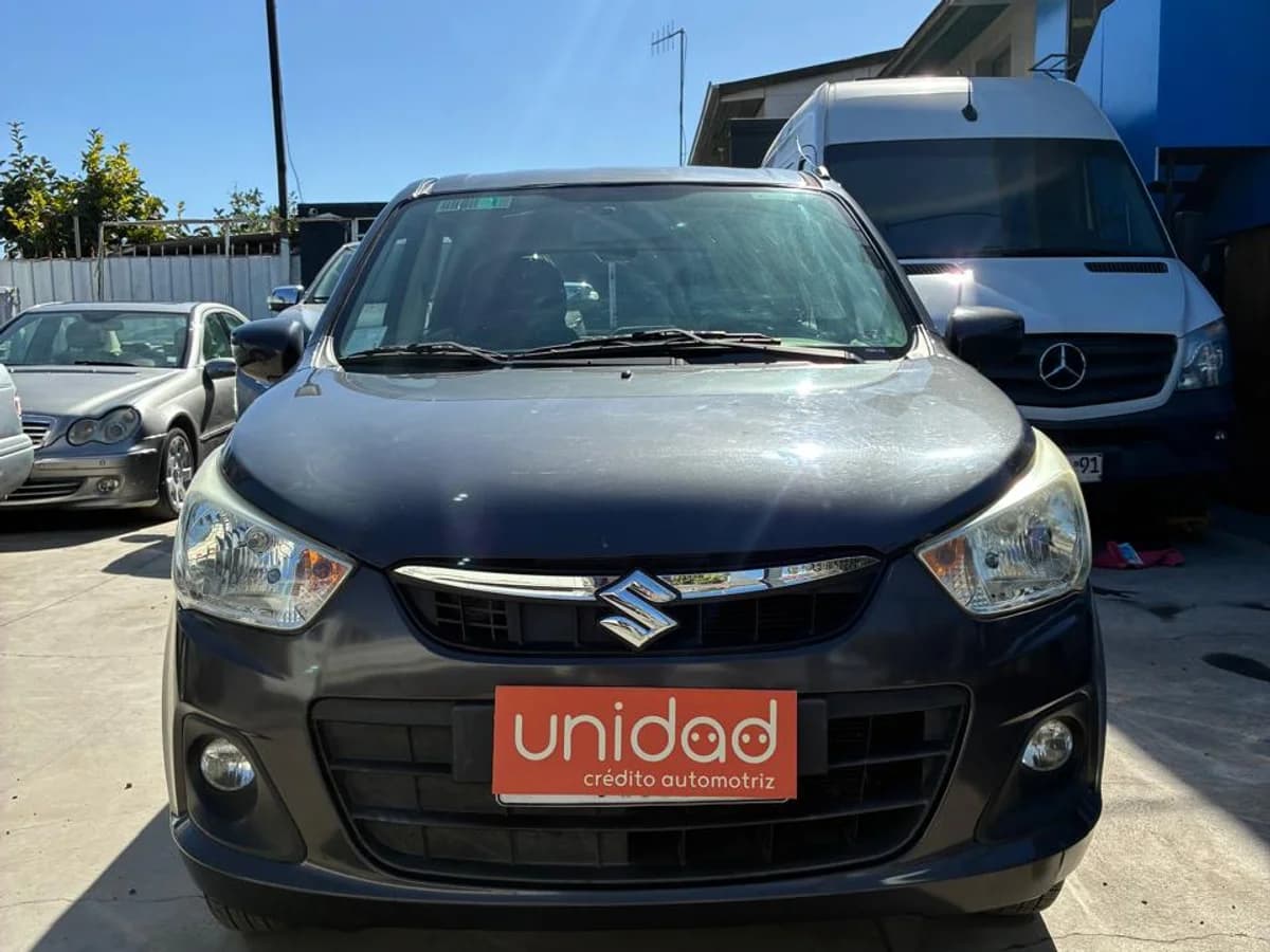 Suzuki Alto K10 GLX 1.0 A/C - Imagen 2
