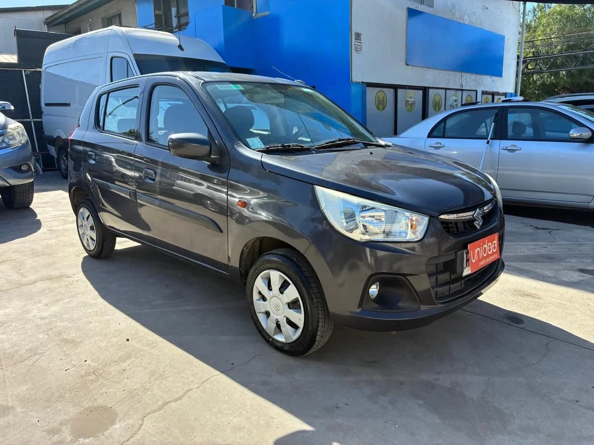 Suzuki Alto K10 GLX 1.0 A/C - Imagen 3