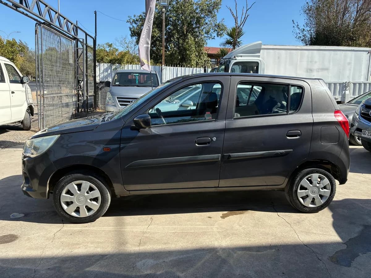 Suzuki Alto K10 GLX 1.0 A/C - Imagen 5