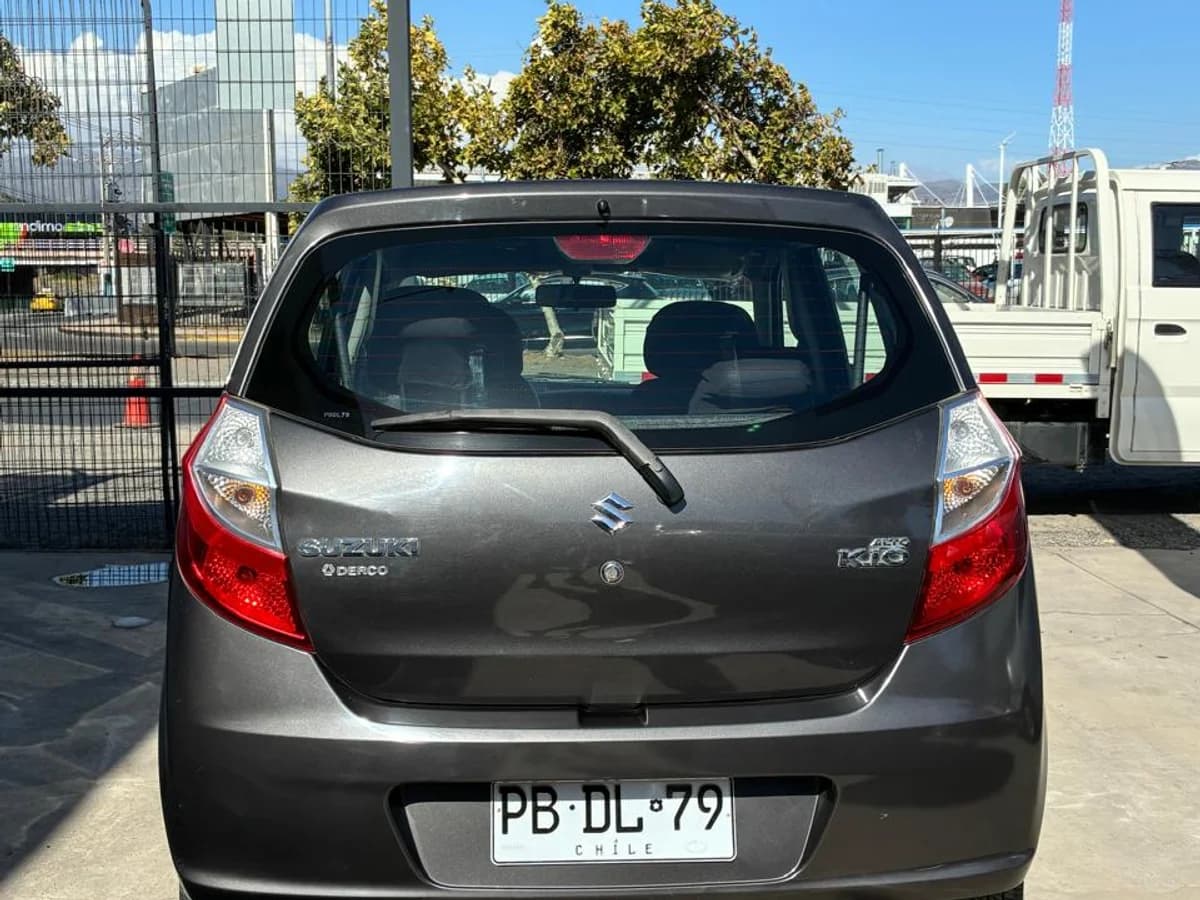 Suzuki Alto K10 GLX 1.0 A/C - Imagen 7