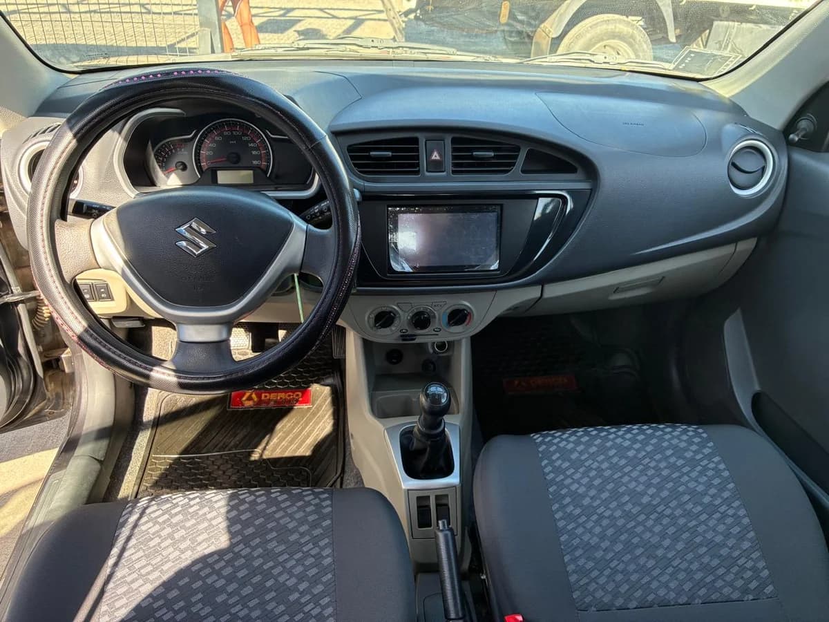 Suzuki Alto K10 GLX 1.0 A/C - Imagen 9