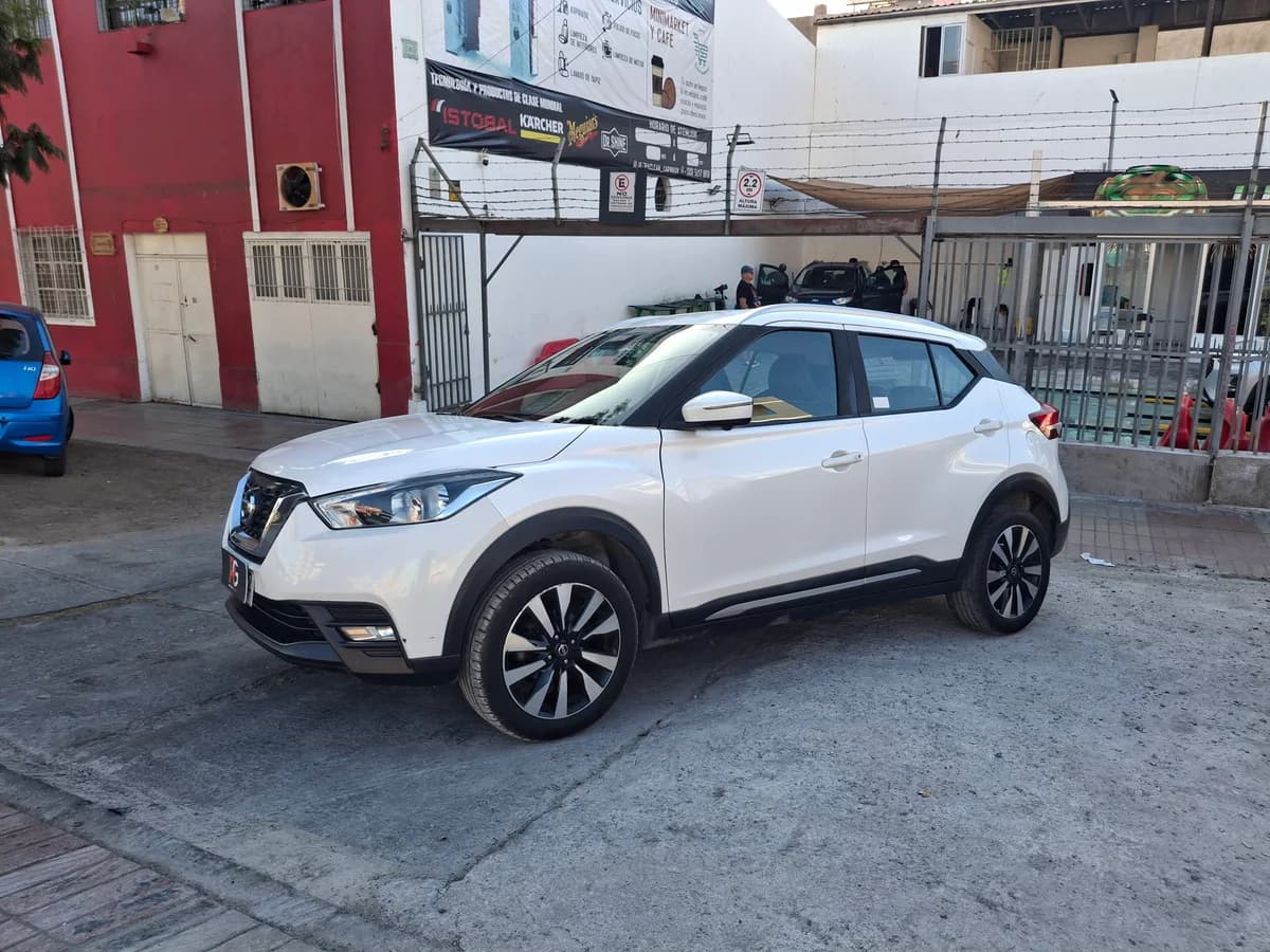 2018 Nissan Kicks Advance