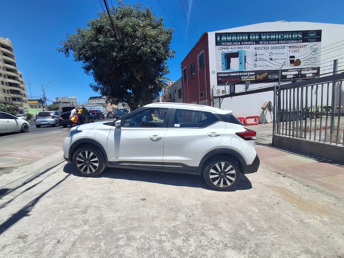 2018 Nissan Kicks Exclusive - Imagen 4