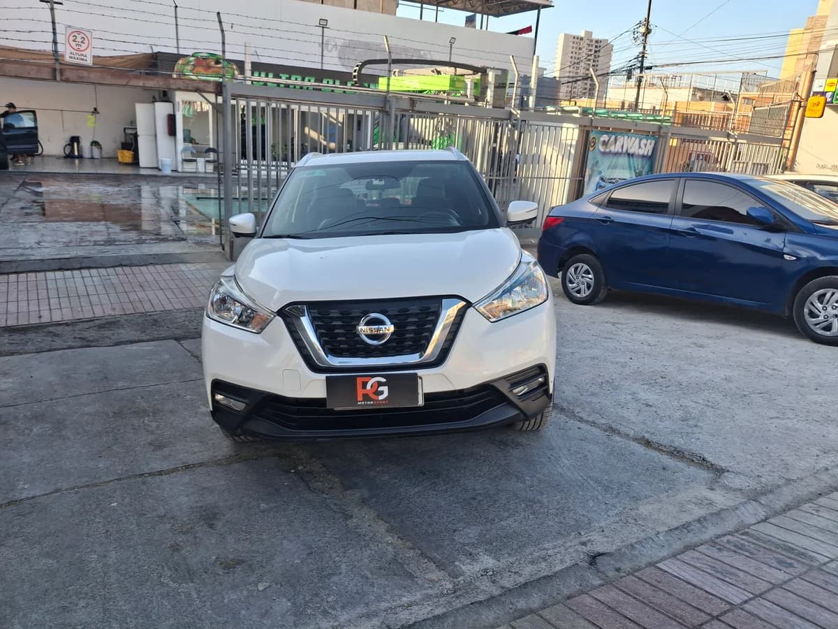 2018 Nissan Kicks Exclusive - Imagen 2