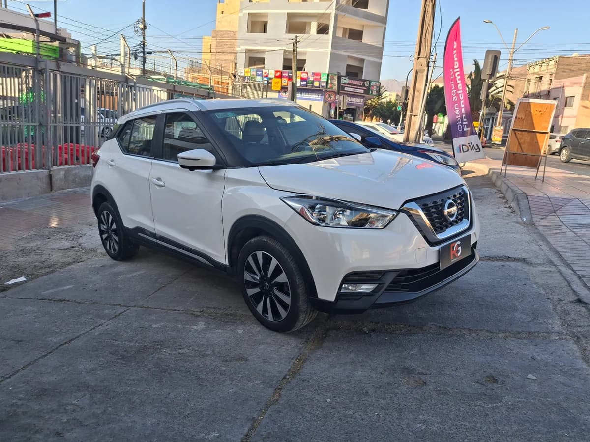 2018 Nissan Kicks Exclusive - Imagen 3