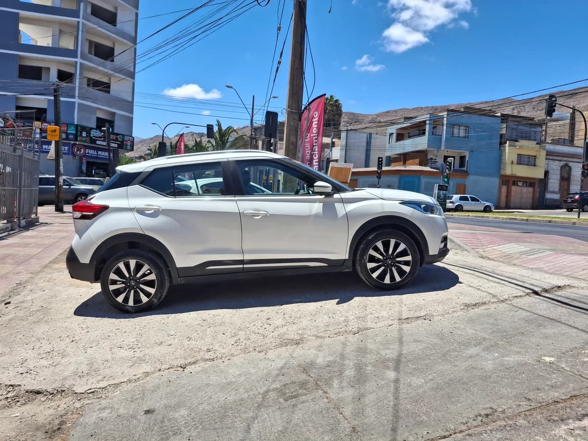 2018 Nissan Kicks Exclusive - Imagen 5
