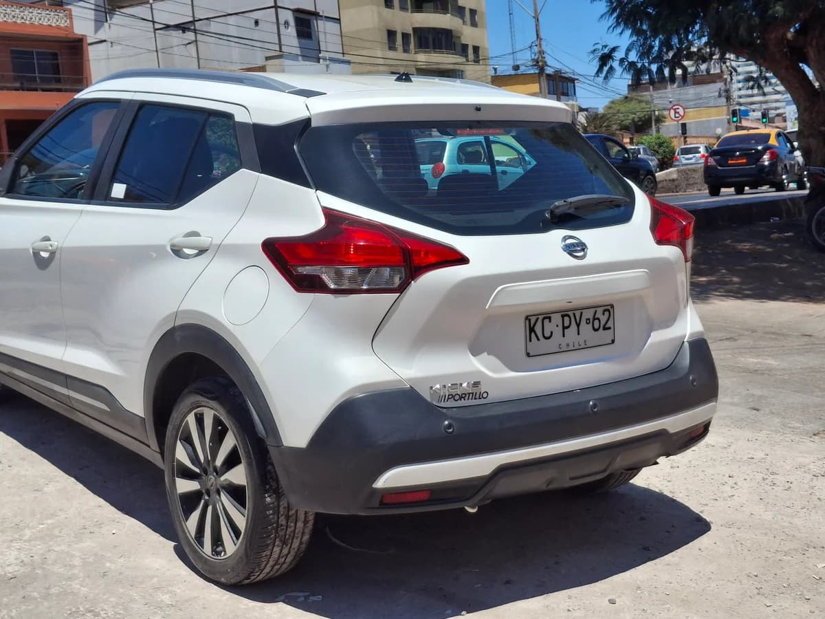 2018 Nissan Kicks Exclusive - Imagen 6