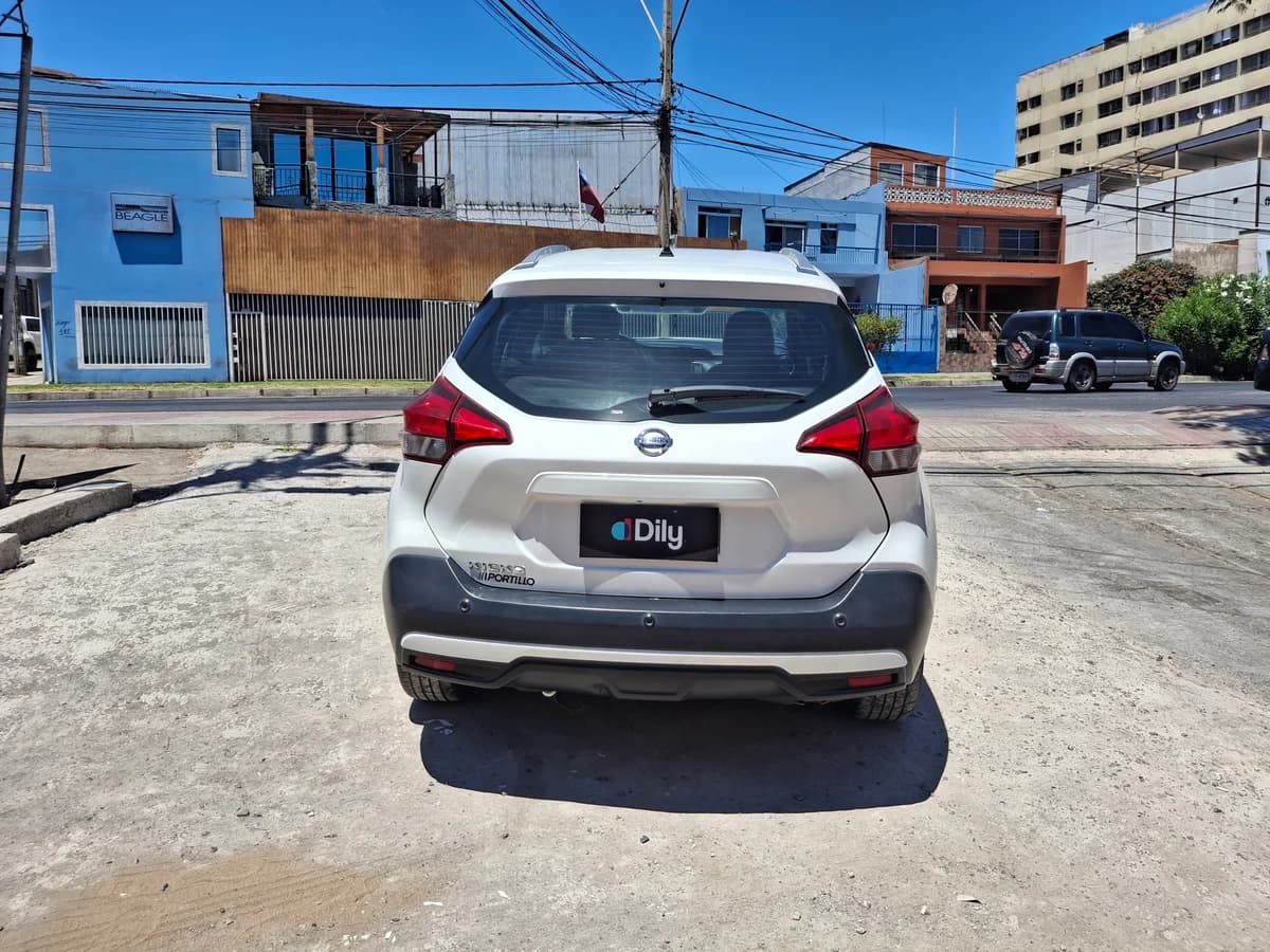 2018 Nissan Kicks Exclusive - Imagen 7