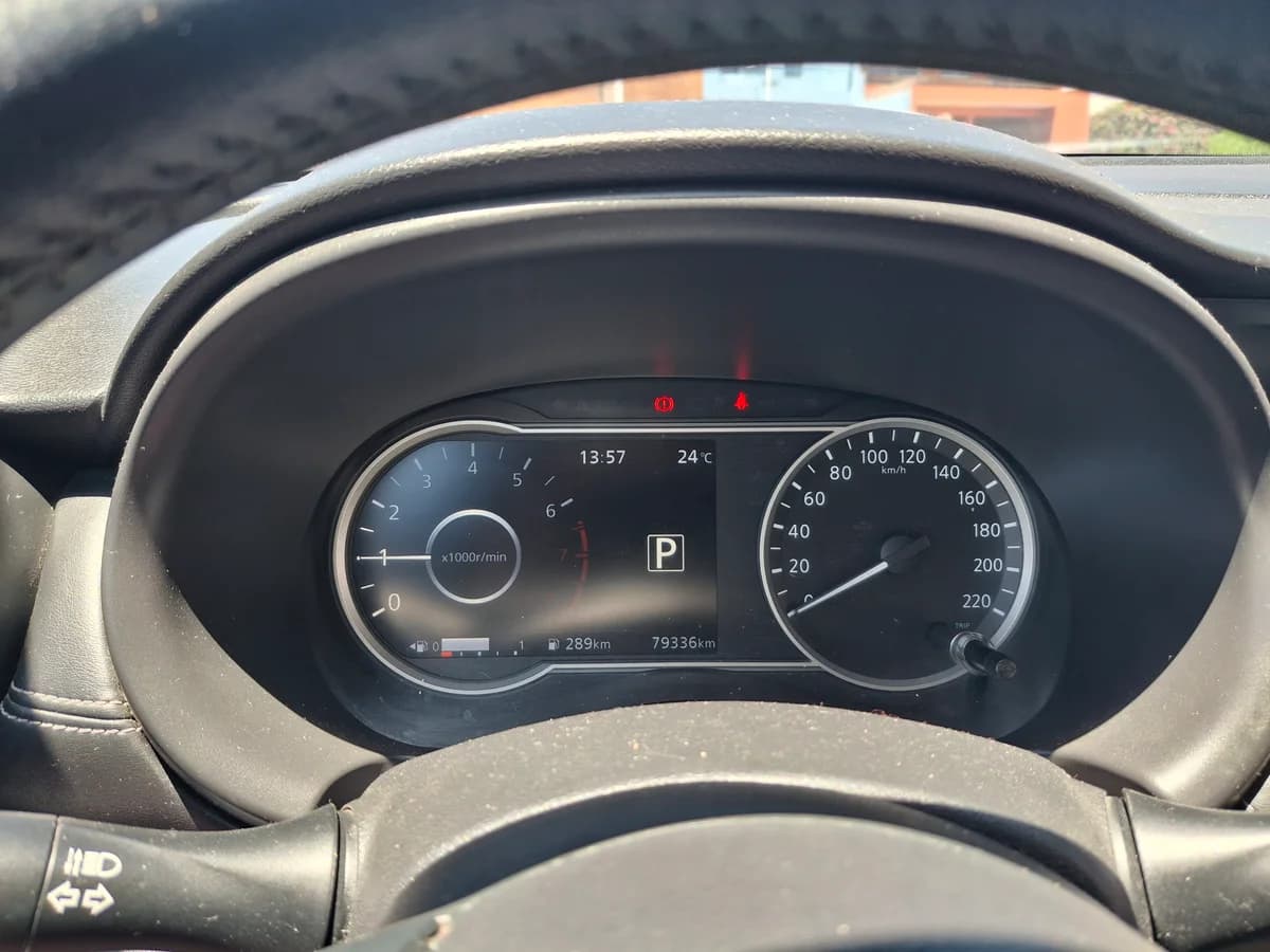 2018 Nissan Kicks Exclusive - Imagen 8