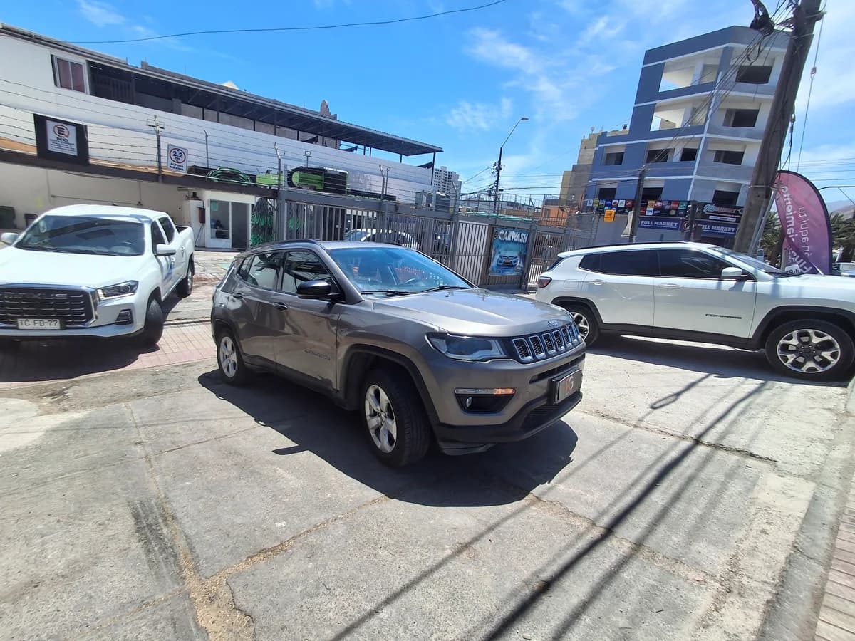 JEEP Compass Sport 2.4 2019 - Imagen 3