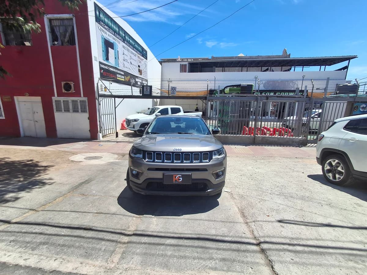 JEEP Compass Sport 2.4 2019 - Imagen 2