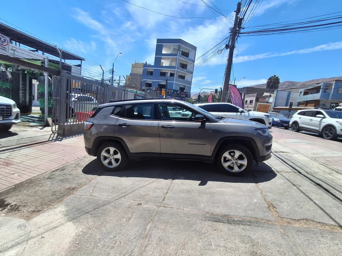 JEEP Compass Sport 2.4 2019 - Imagen 5