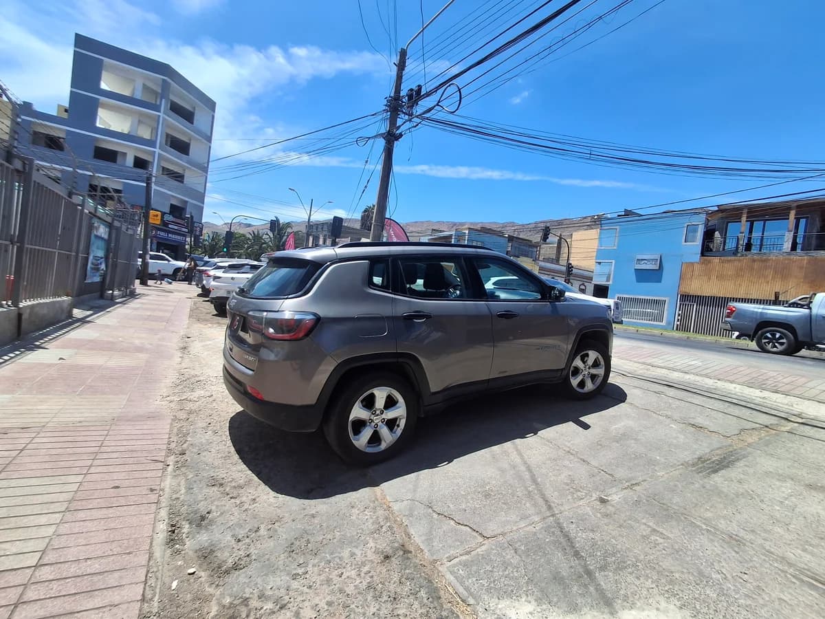 JEEP Compass Sport 2.4 2019 - Imagen 6