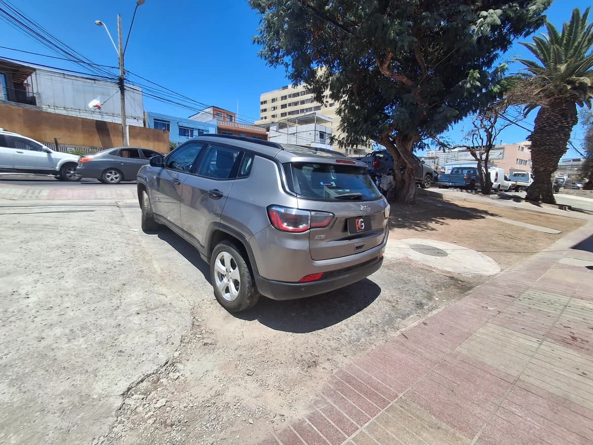 JEEP Compass Sport 2.4 2019 - Imagen 8