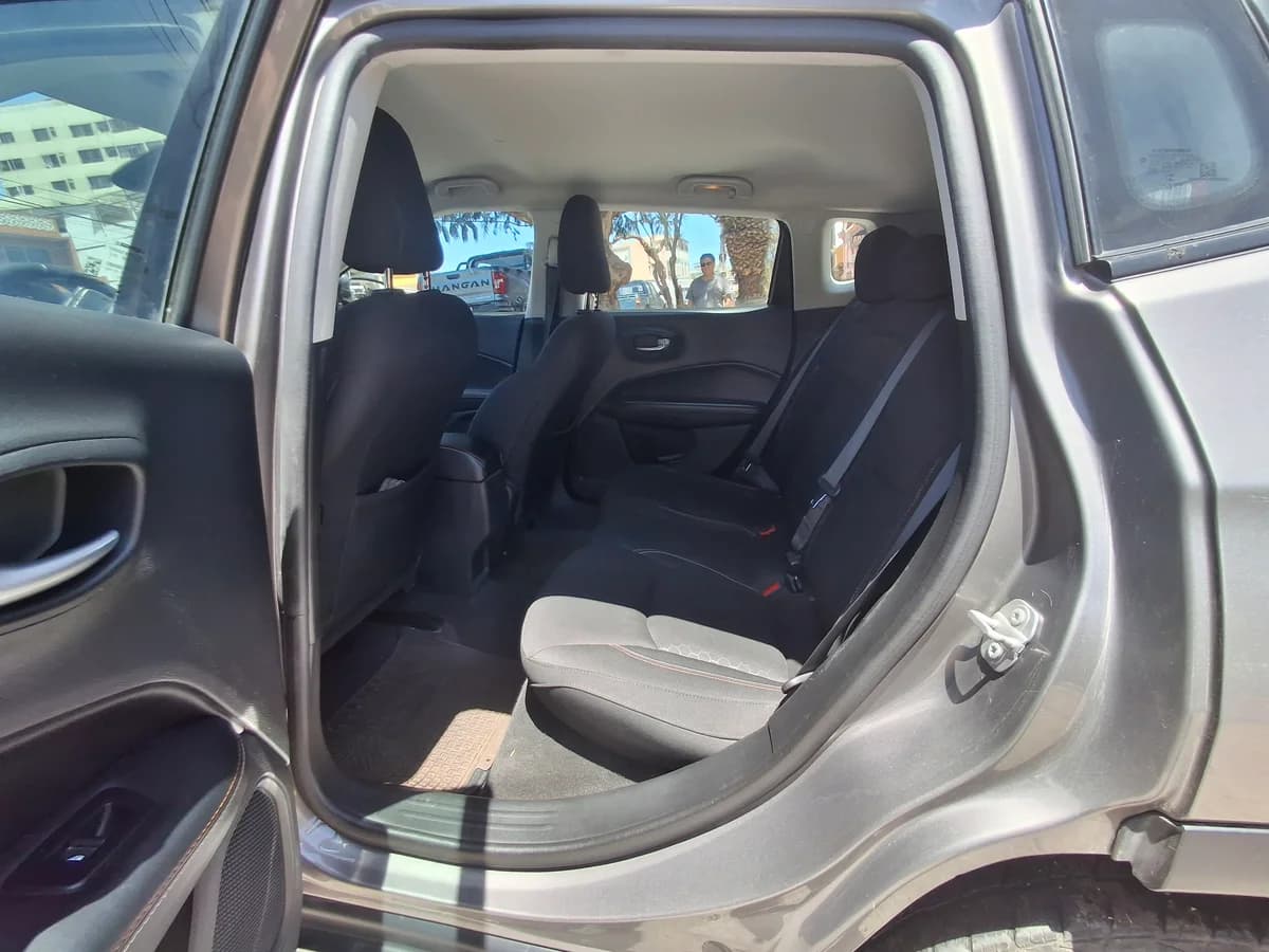 JEEP Compass Sport 2.4 2019 - Imagen 10