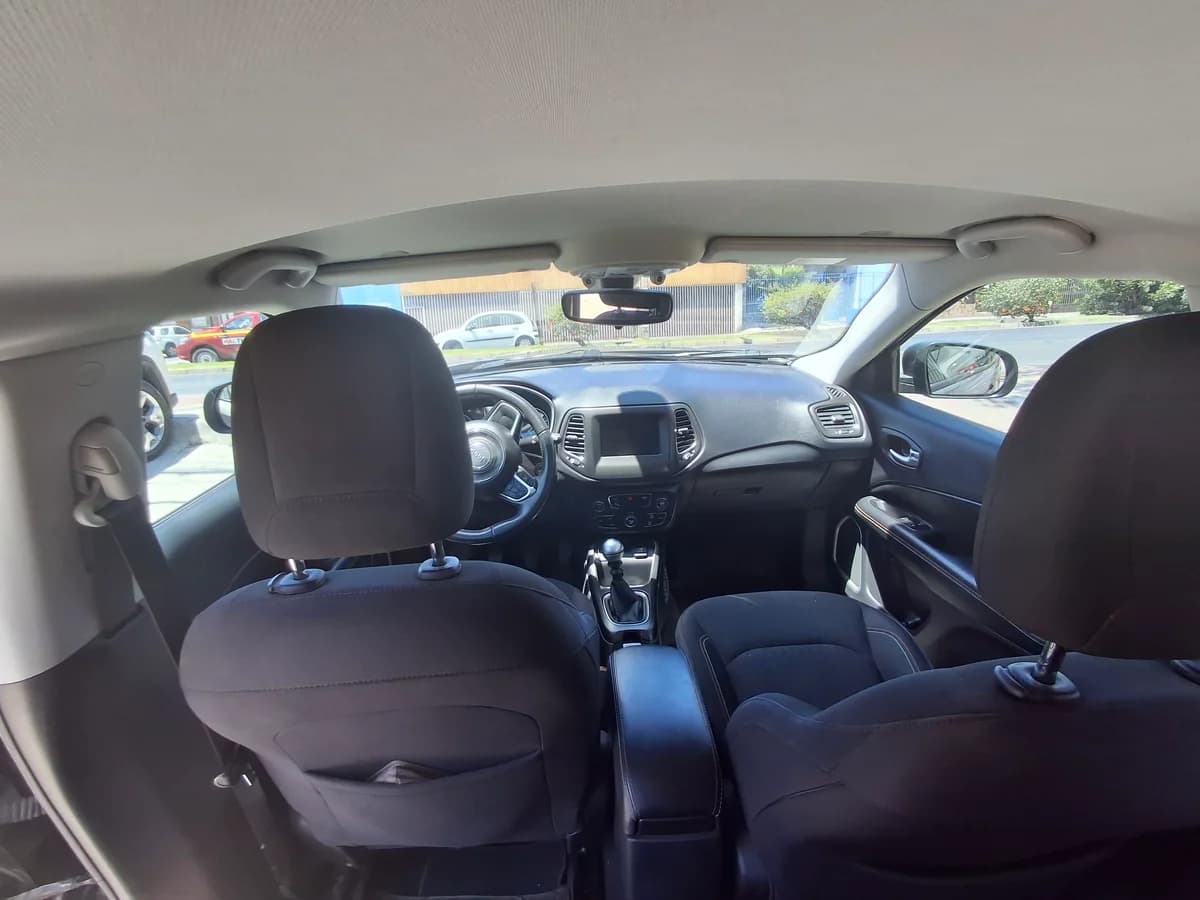 JEEP Compass Sport 2.4 2019 - Imagen 11