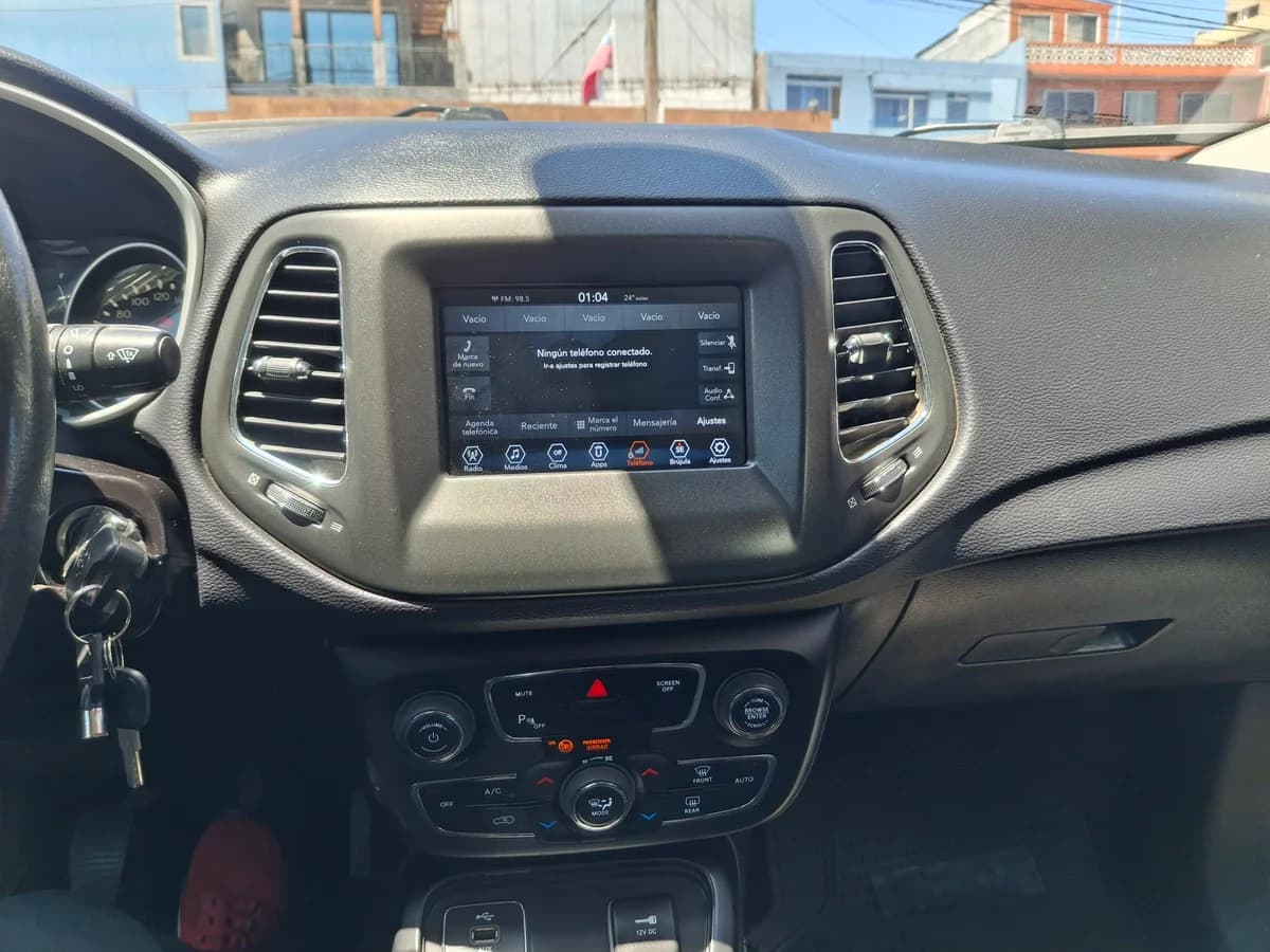 JEEP Compass Sport 2.4 2019 - Imagen 13