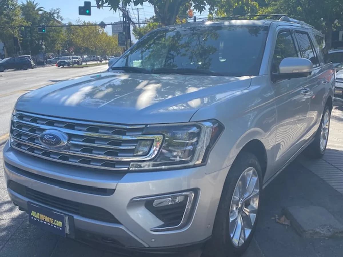 FORD EXPEDITION Limited 3.5 Aut. 2019 - Imagen 1