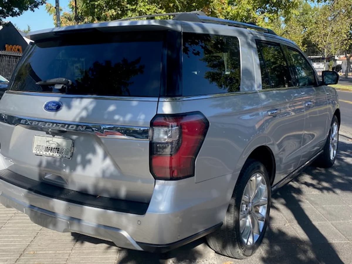 FORD EXPEDITION Limited 3.5 Aut. 2019 - Imagen 2