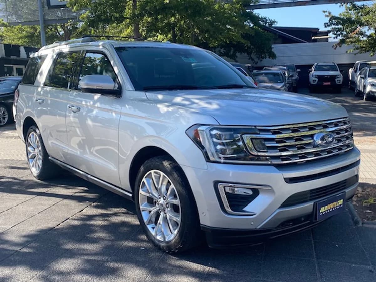 FORD EXPEDITION Limited 3.5 Aut. 2019 - Imagen 3