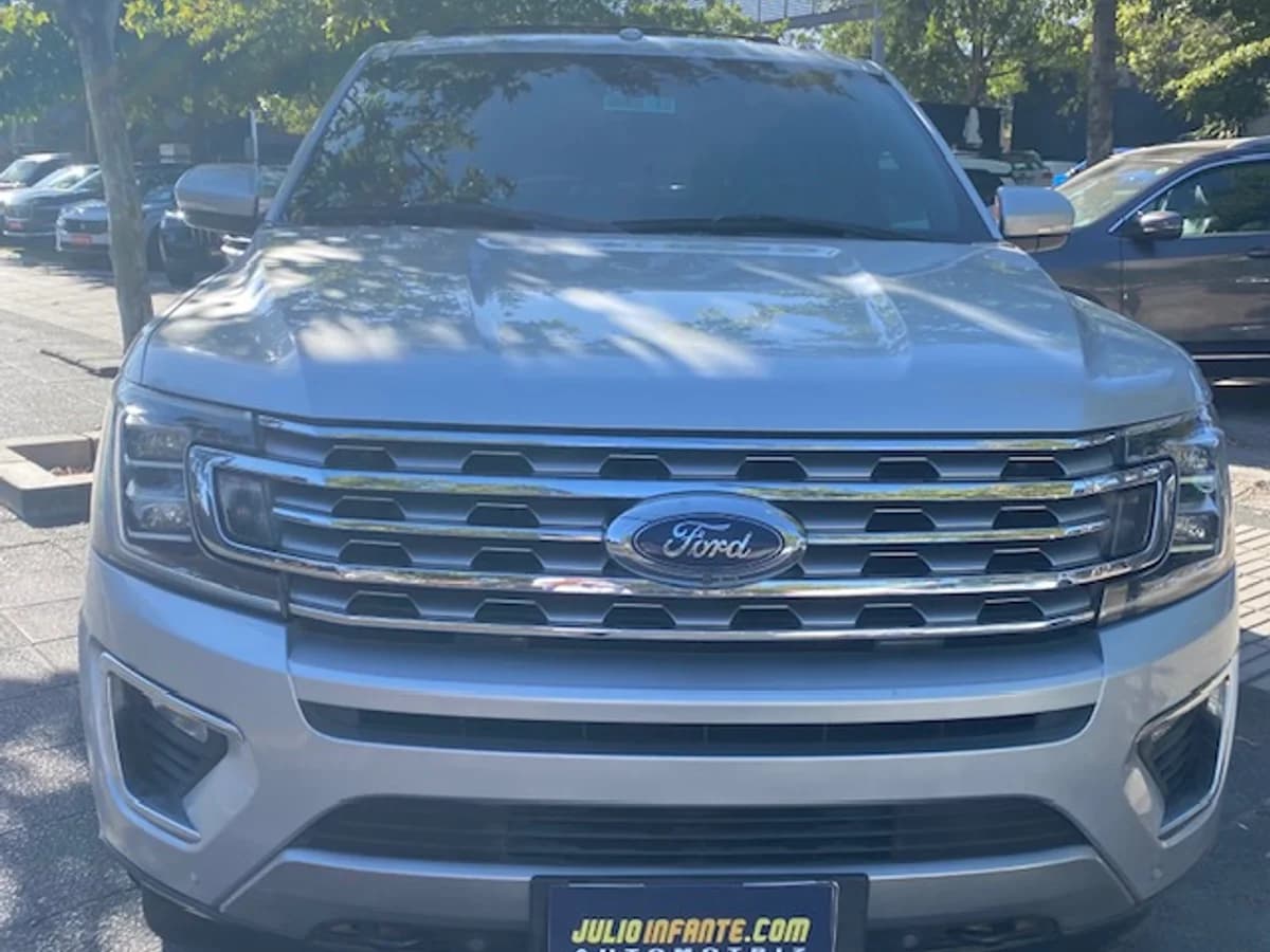 FORD EXPEDITION Limited 3.5 Aut. 2019 - Imagen 5