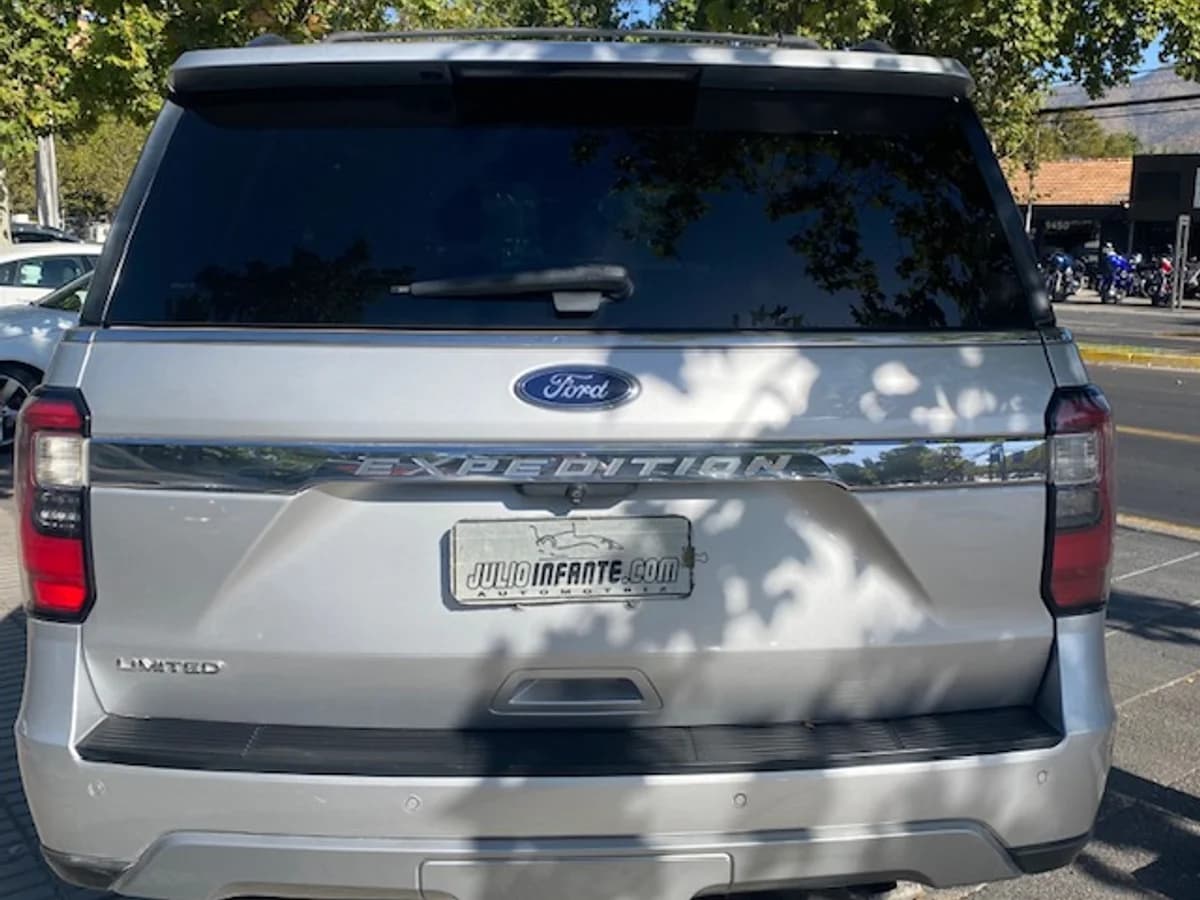 FORD EXPEDITION Limited 3.5 Aut. 2019 - Imagen 6