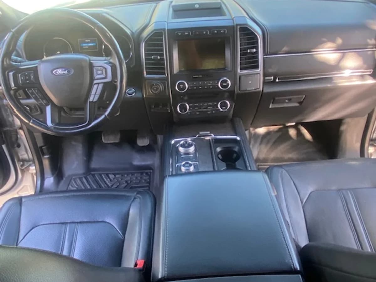 FORD EXPEDITION Limited 3.5 Aut. 2019 - Imagen 9