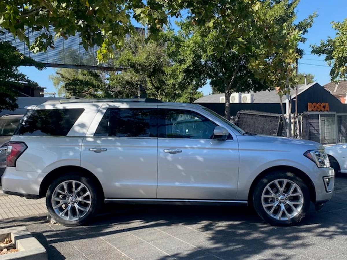FORD EXPEDITION Limited 3.5 Aut. 2019 - Imagen 7