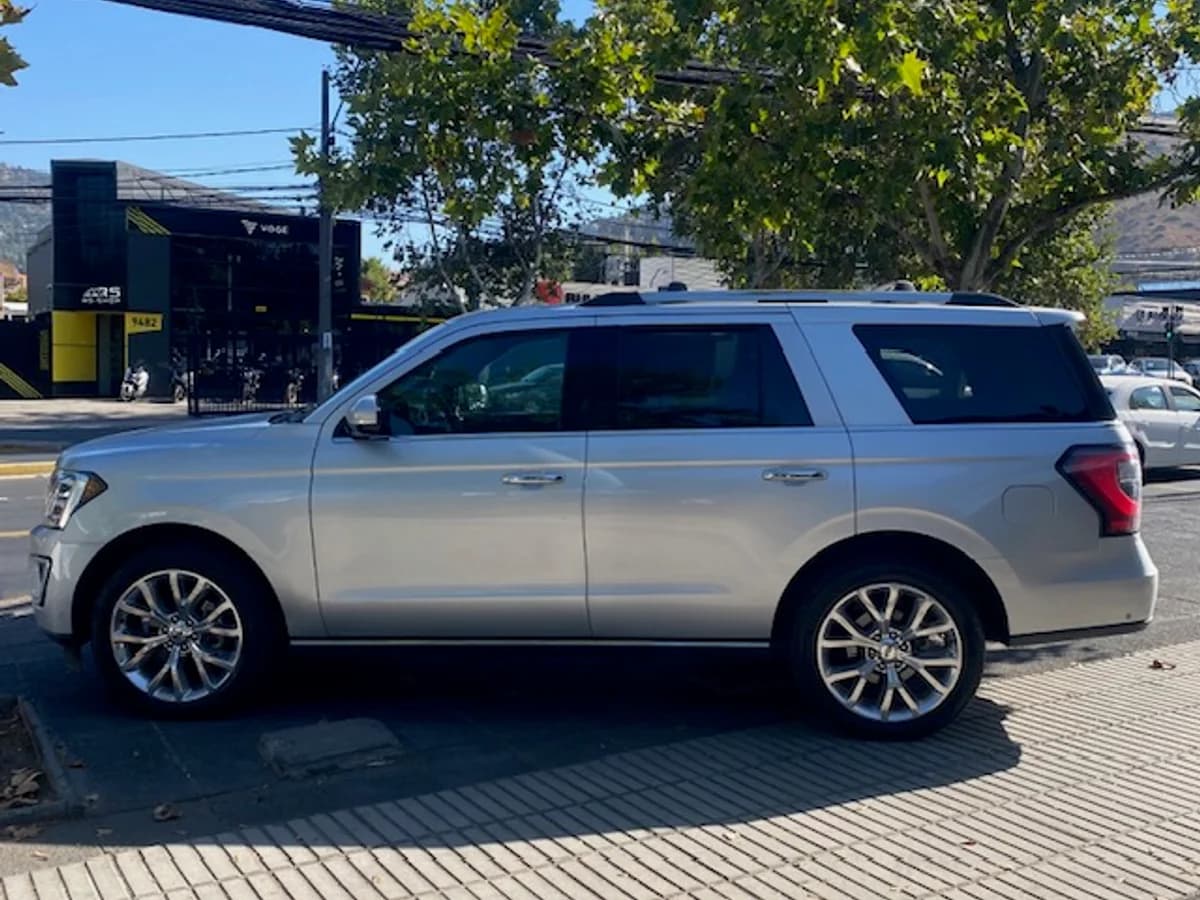 FORD EXPEDITION Limited 3.5 Aut. 2019 - Imagen 8