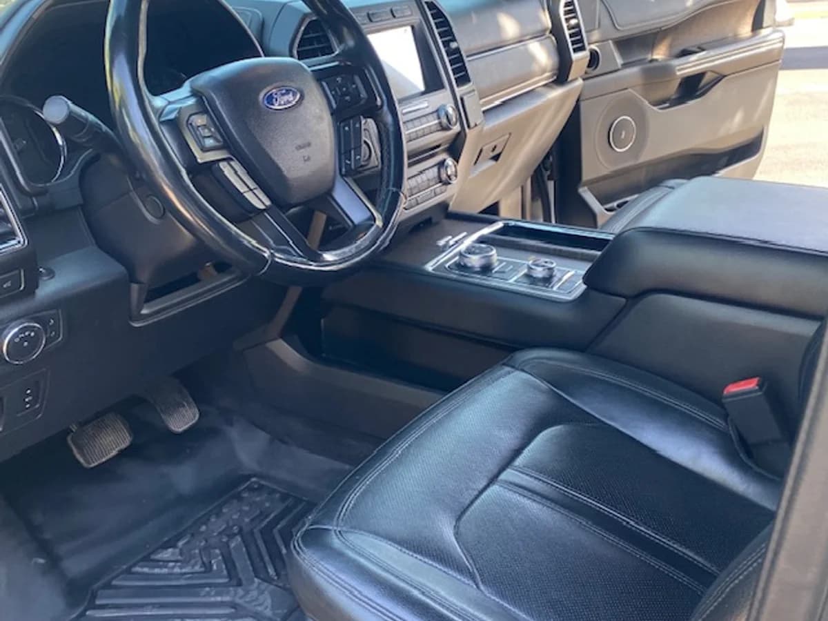 FORD EXPEDITION Limited 3.5 Aut. 2019 - Imagen 11