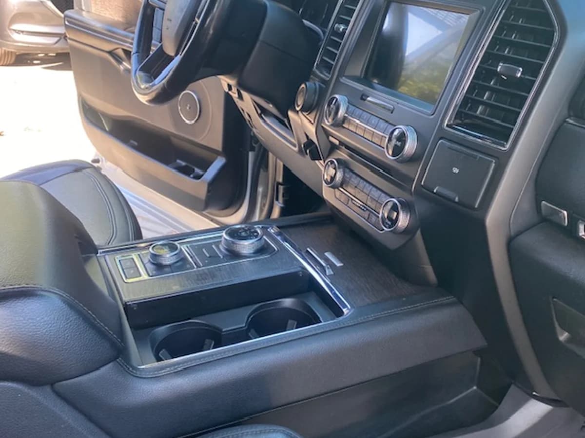 FORD EXPEDITION Limited 3.5 Aut. 2019 - Imagen 12