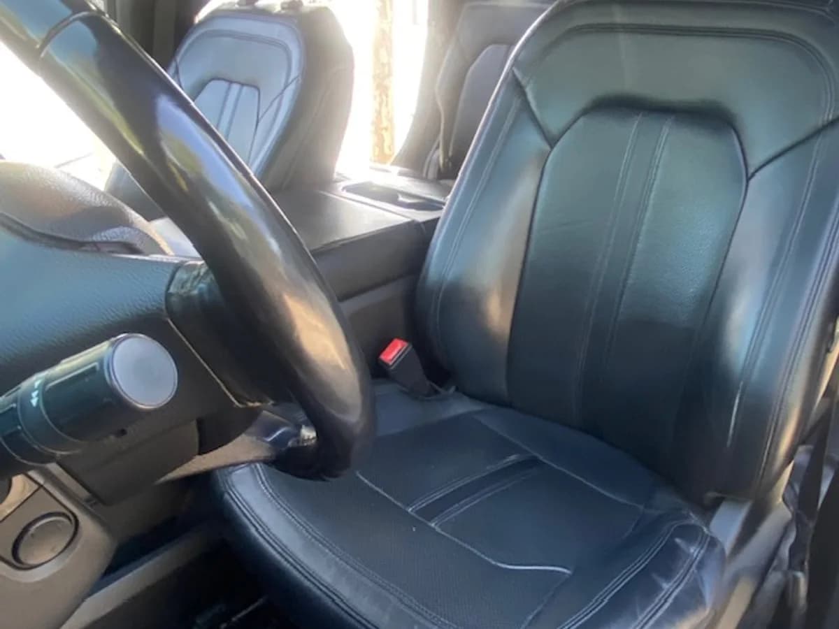 FORD EXPEDITION Limited 3.5 Aut. 2019 - Imagen 19