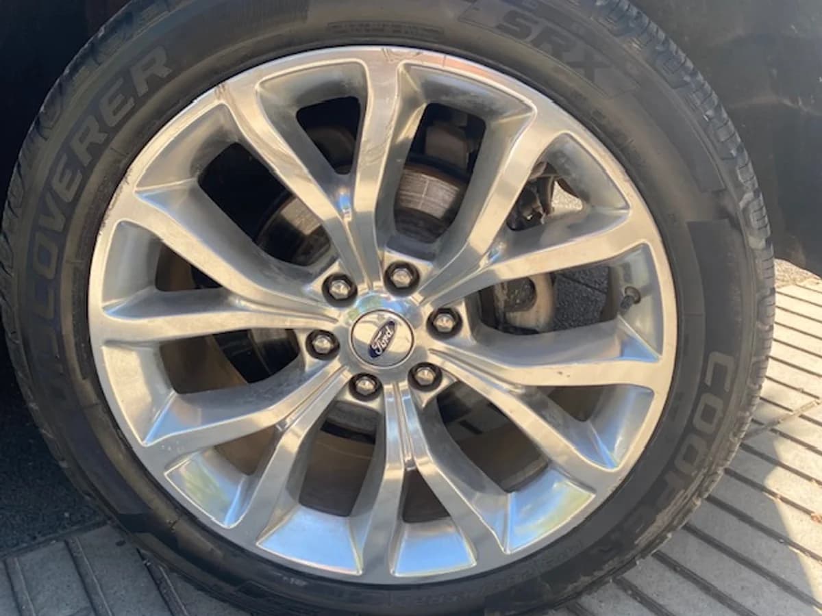 FORD EXPEDITION Limited 3.5 Aut. 2019 - Imagen 24