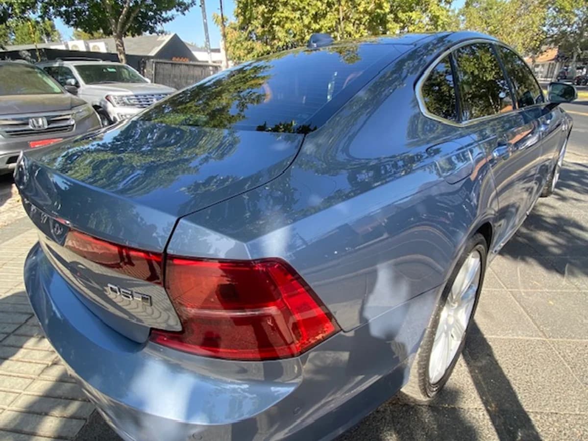 VOLVO S90 D5 Inscription, Awd 2018 - Imagen 2