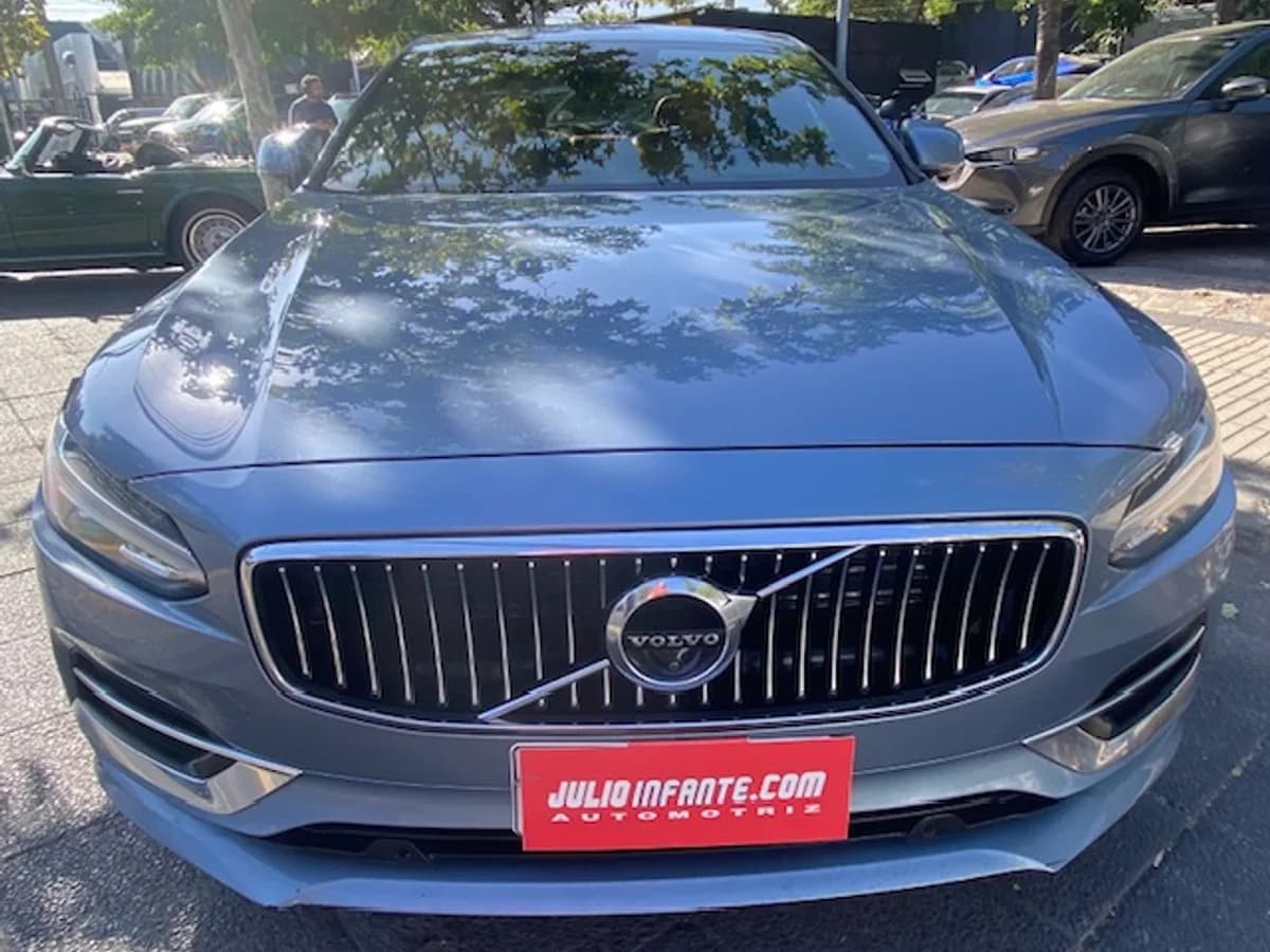 VOLVO S90 D5 Inscription, Awd 2018 - Imagen 4