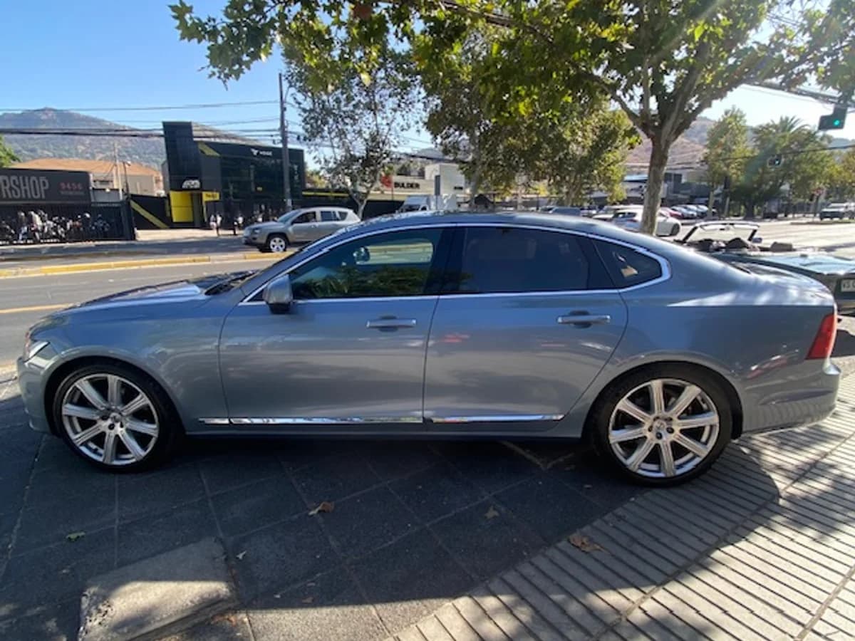 VOLVO S90 D5 Inscription, Awd 2018 - Imagen 6