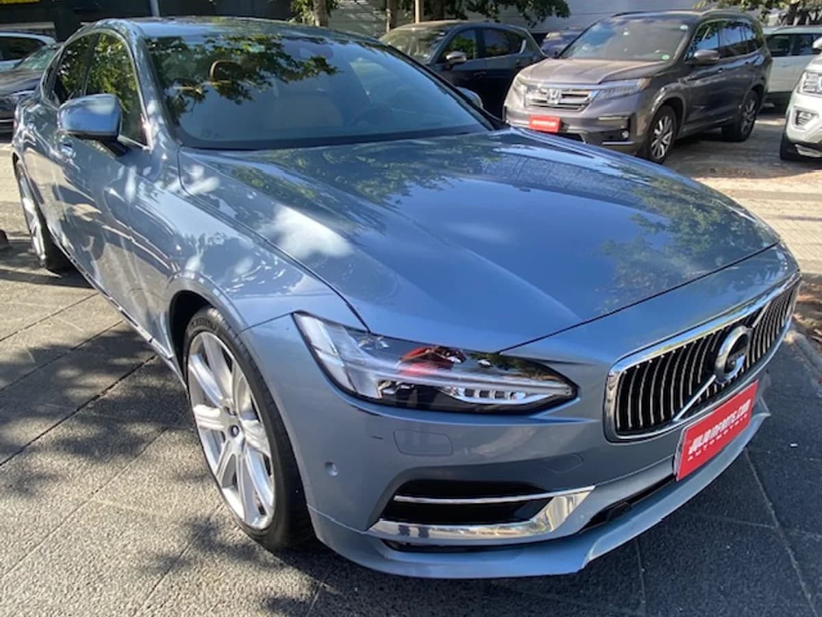 VOLVO S90 D5 Inscription, Awd 2018 - Imagen 7
