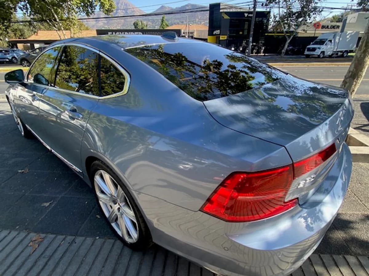 VOLVO S90 D5 Inscription, Awd 2018 - Imagen 8
