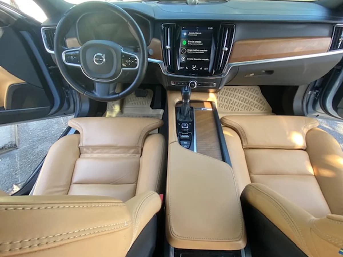 VOLVO S90 D5 Inscription, Awd 2018 - Imagen 9