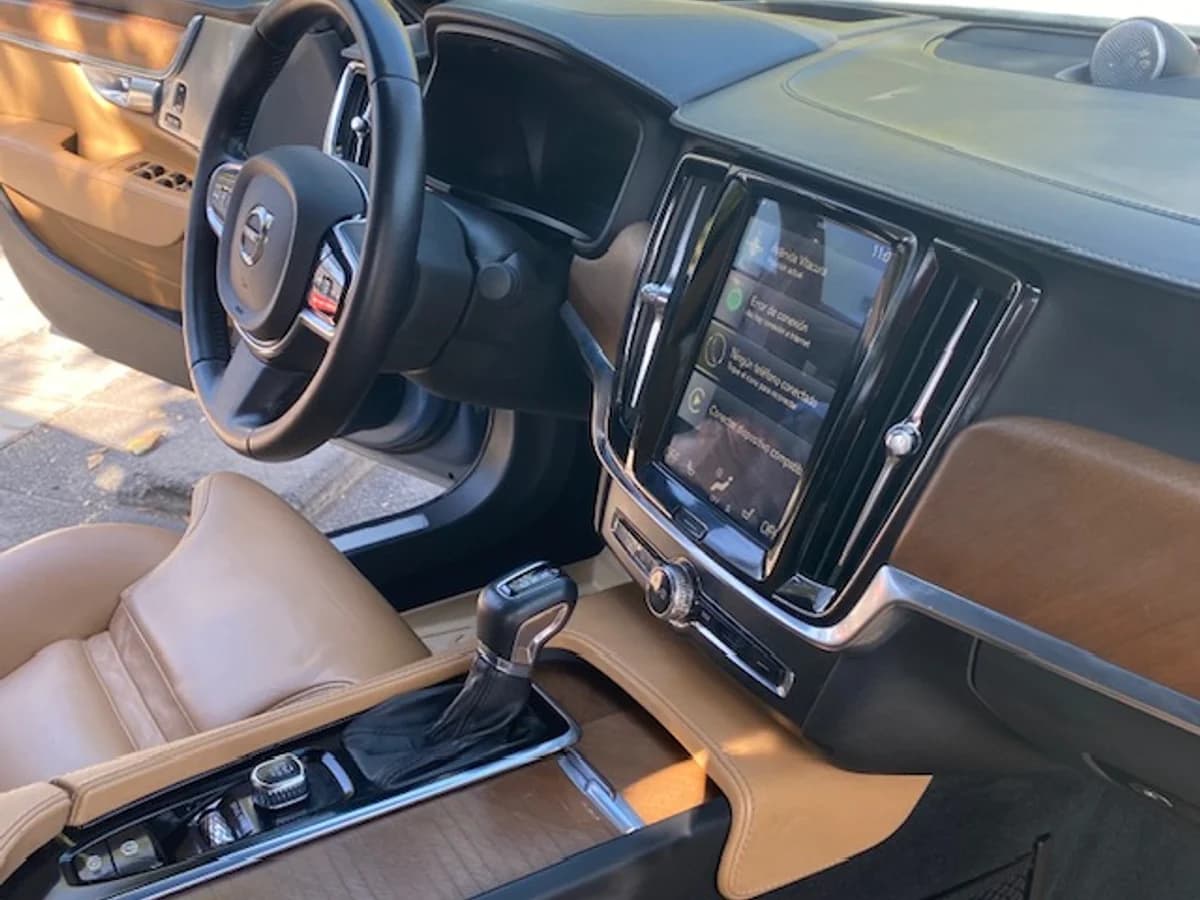VOLVO S90 D5 Inscription, Awd 2018 - Imagen 12