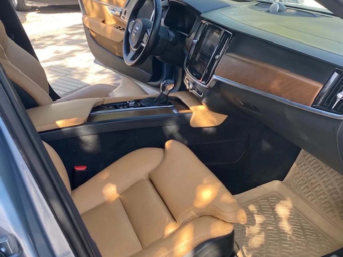 VOLVO S90 D5 Inscription, Awd 2018 - Imagen 14